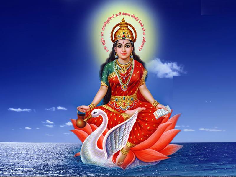 Who is Gayatri Mata and Why is Gayatri Mantra Important?