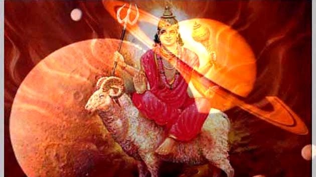 Tuesday Fast Benefits & Rules to Follow for Mangal Dev (Mars Planet)