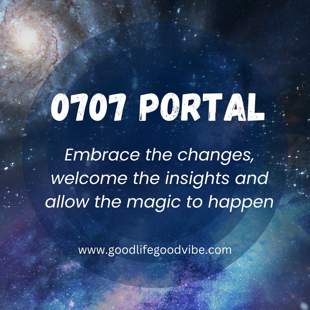 07 July: 0707 Portal for Manifestation – Everything to Know