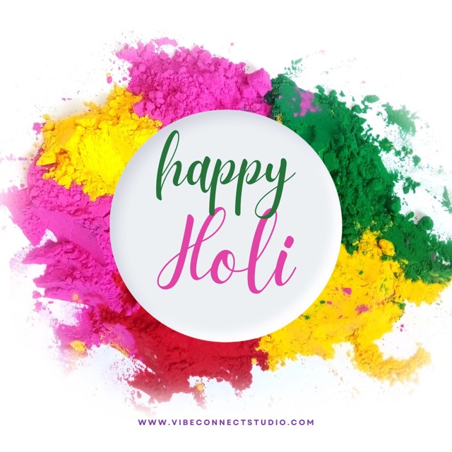 Best Happy Holi Wishes, Messages & Quotes to Celebrate Holi