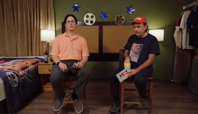 ‘On Cinema at the Cinema’: Inside Tim Heidecker’s Movie Review Show