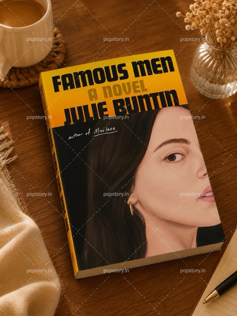 Book Review: Famous Men by Julie Buntin